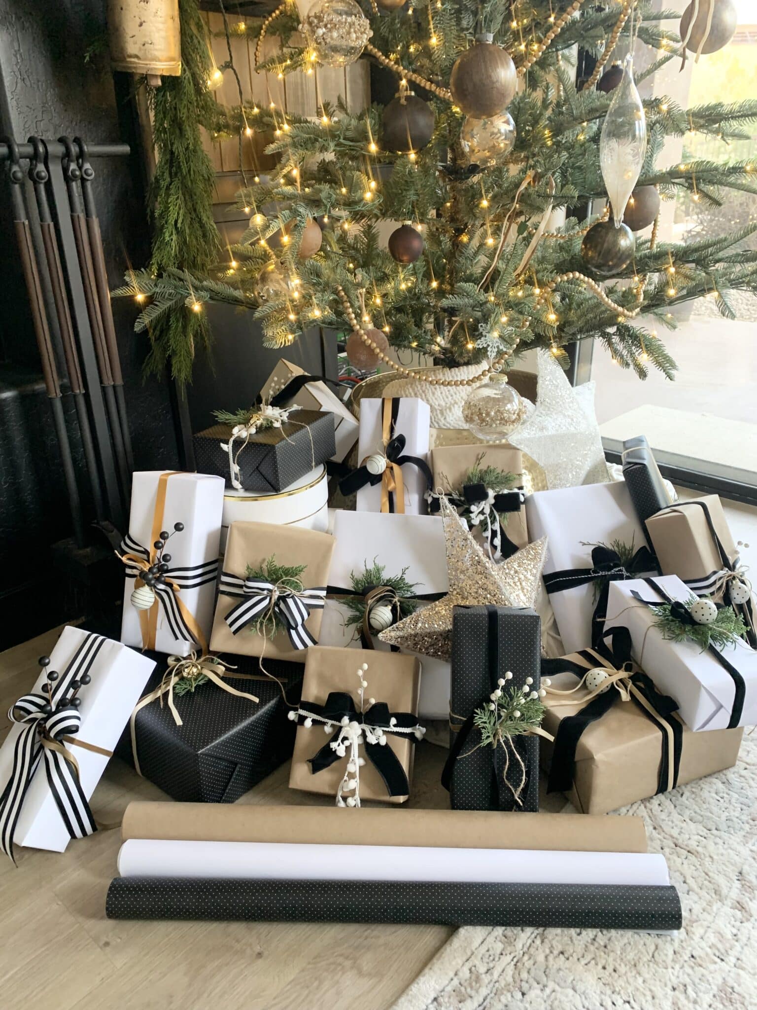 CHRISTMAS HOME TOUR 2021 - Elpetersondesign