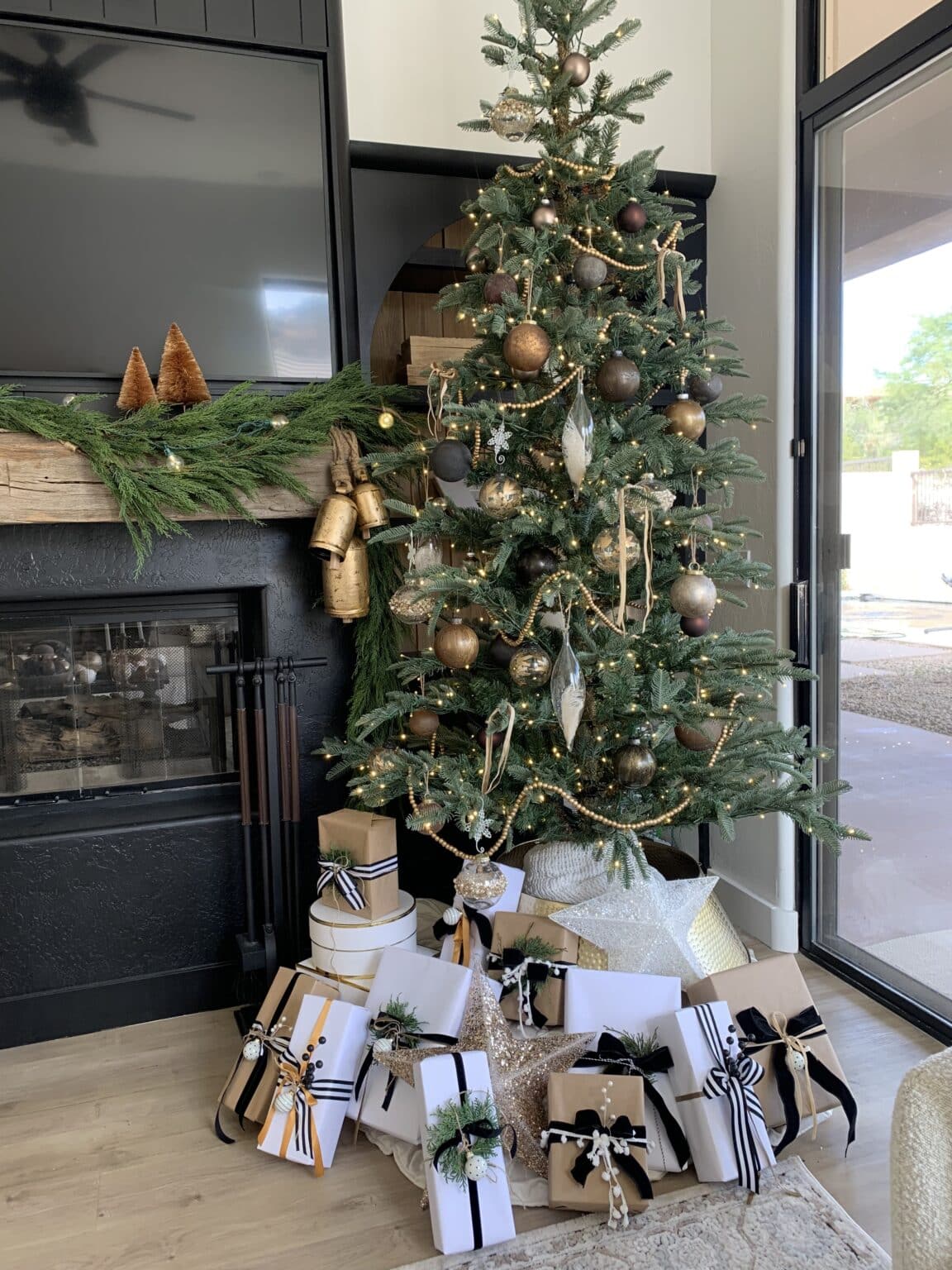 CHRISTMAS HOME TOUR 2021 - Elpetersondesign
