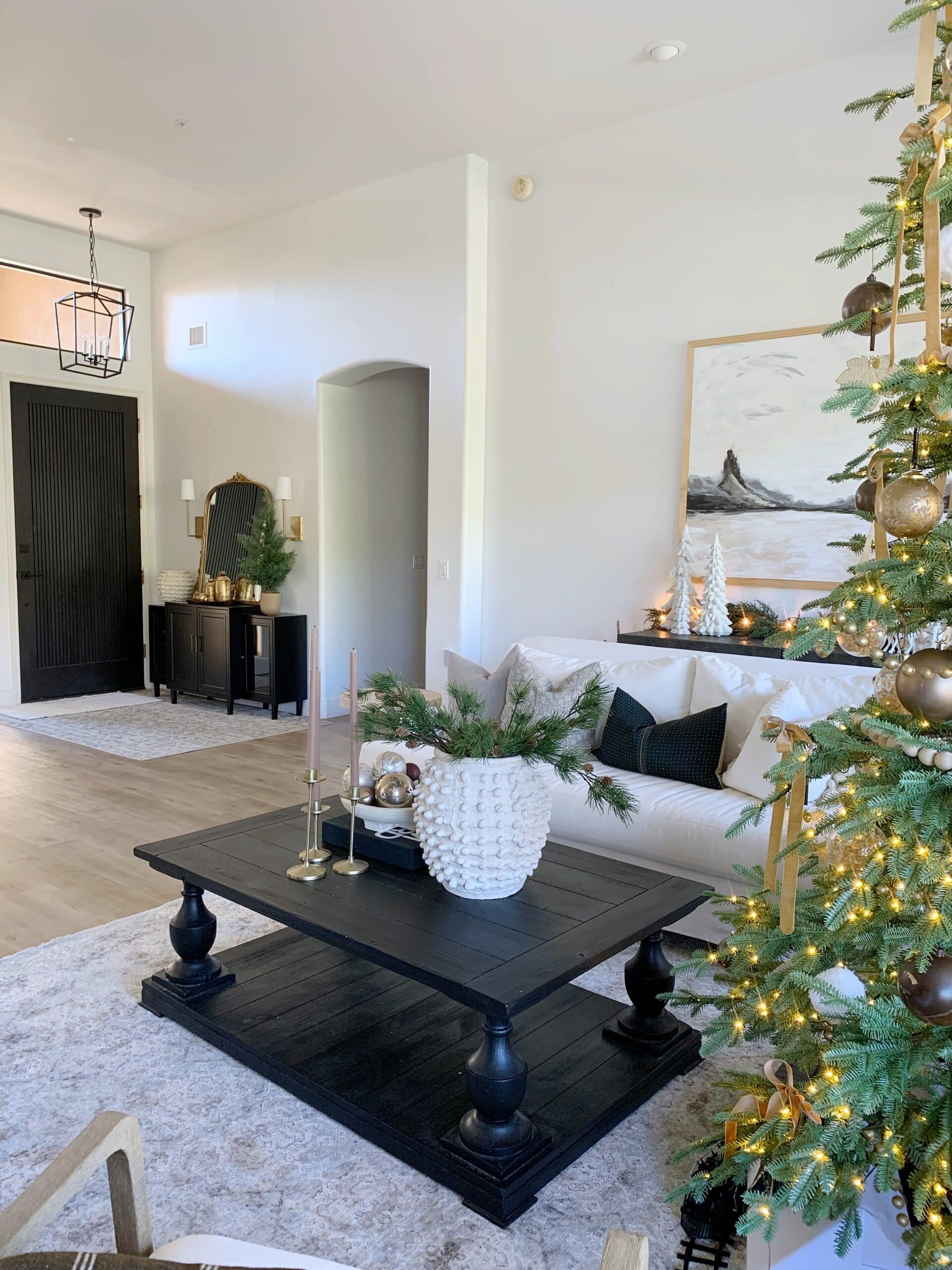 CHRISTMAS HOME TOUR 2021 - Elpetersondesign