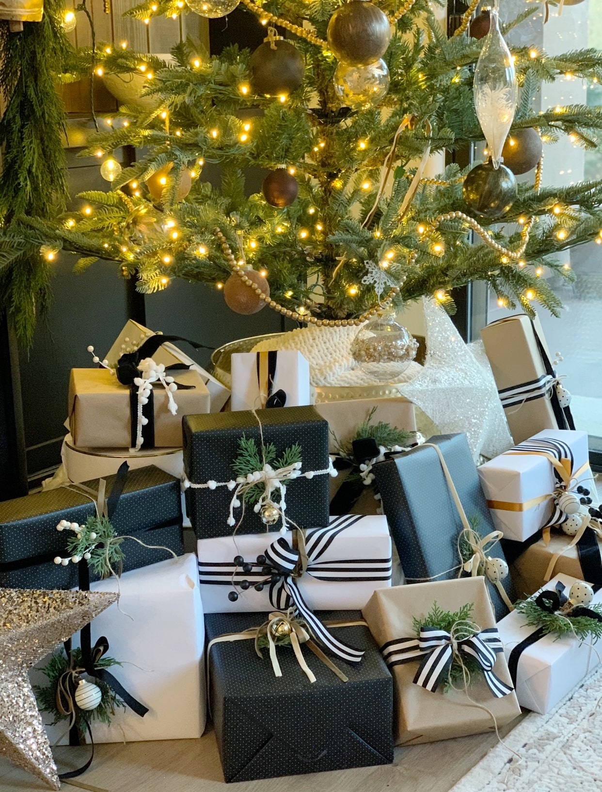 CHRISTMAS HOME TOUR 2021 - Elpetersondesign